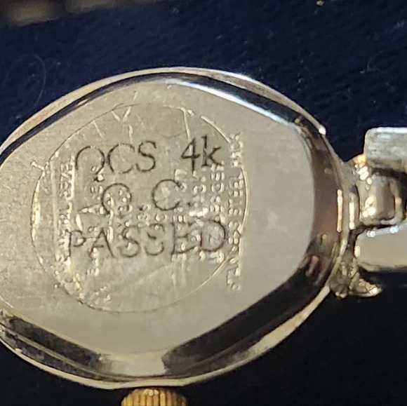 Vintage Y2K LA Express Womens iced out watch - Picture 6 of 7